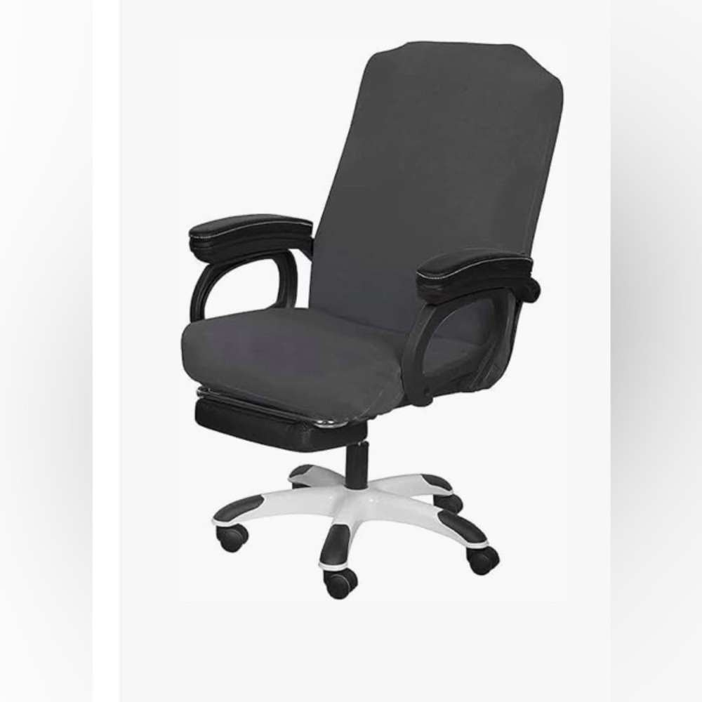 Office chair cover